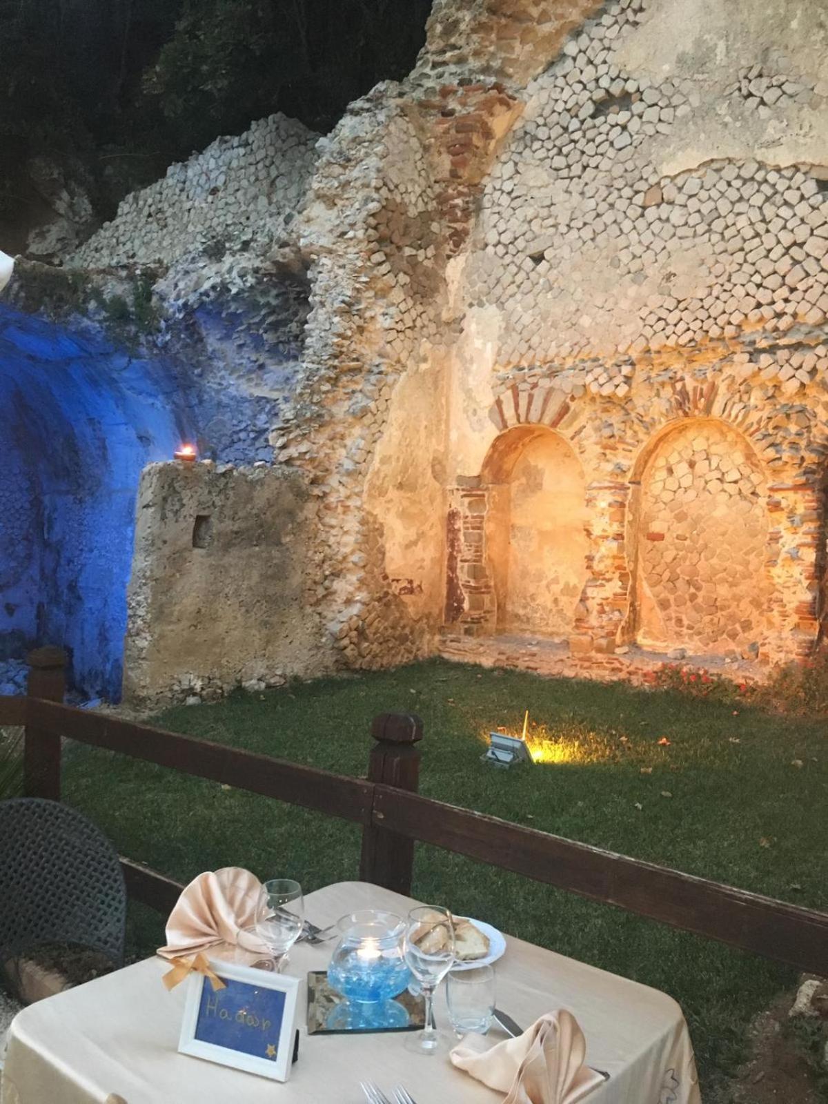 Grand Hotel Il Ninfeo جنوى المظهر الخارجي الصورة